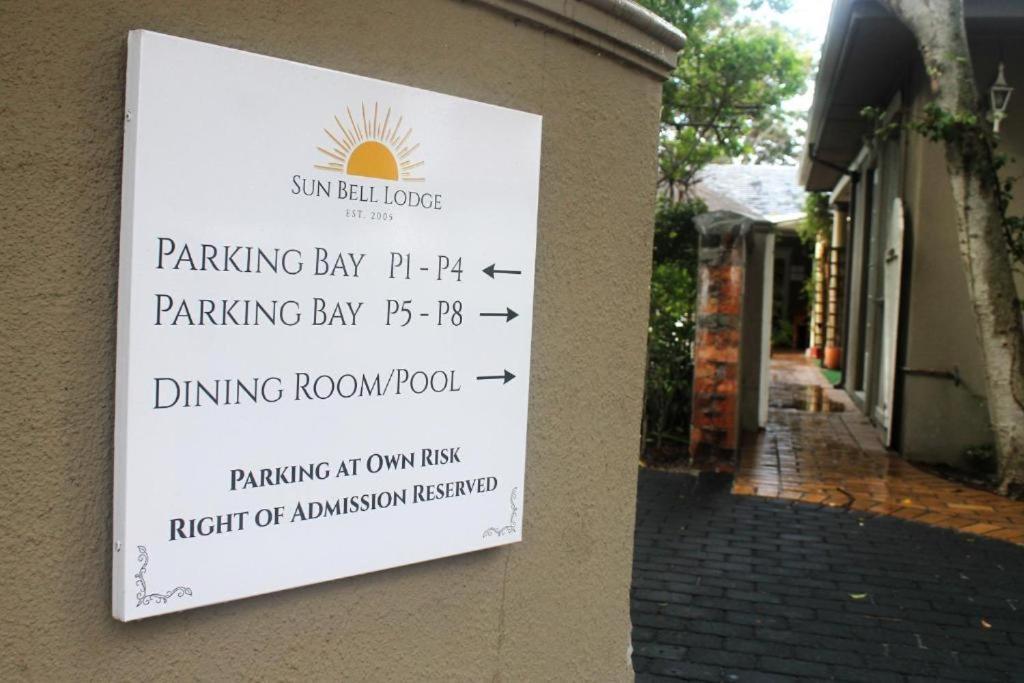 Sunbell Ventures Guesthouse Cape Town Bagian luar foto