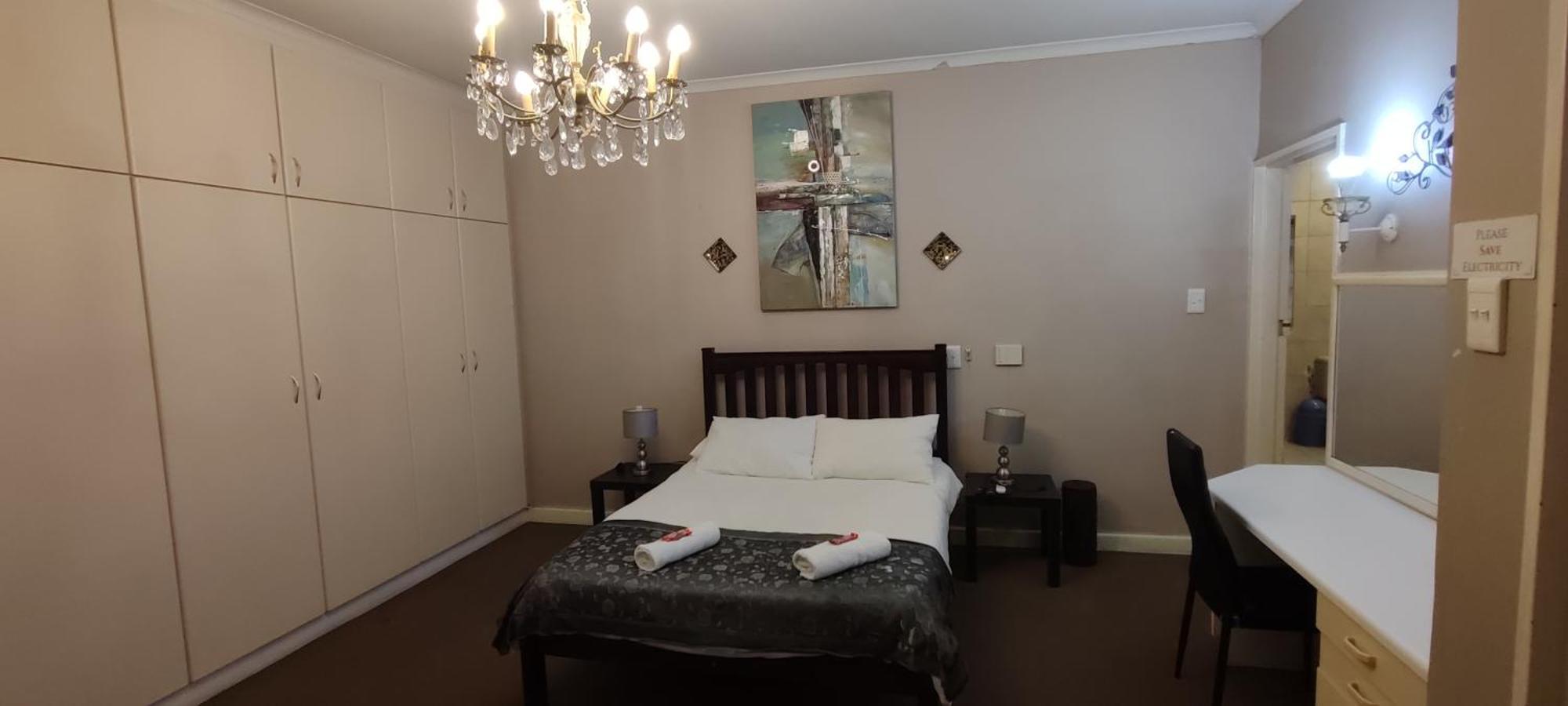 Sunbell Ventures Guesthouse Cape Town Bagian luar foto
