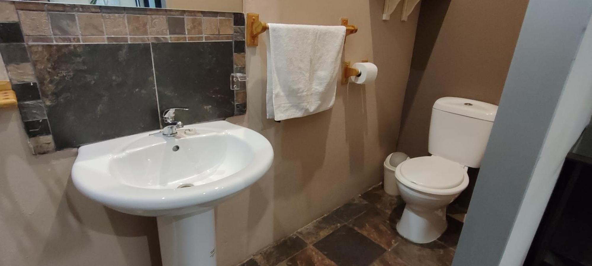 Sunbell Ventures Guesthouse Cape Town Bagian luar foto