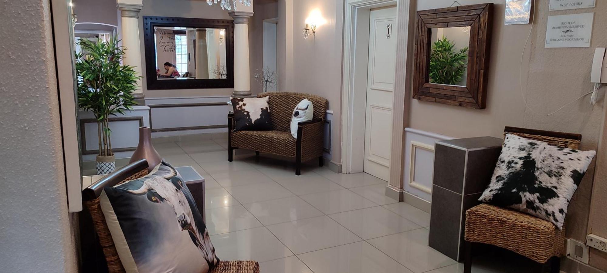 Sunbell Ventures Guesthouse Cape Town Bagian luar foto