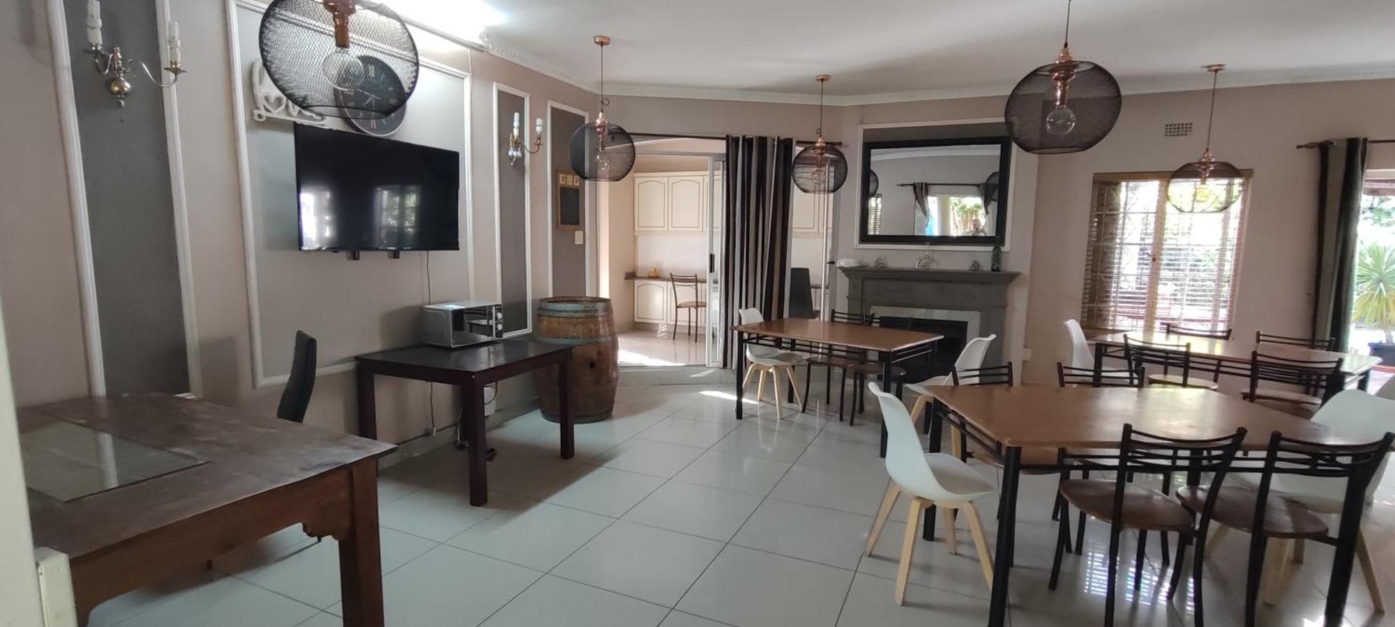 Sunbell Ventures Guesthouse Cape Town Bagian luar foto
