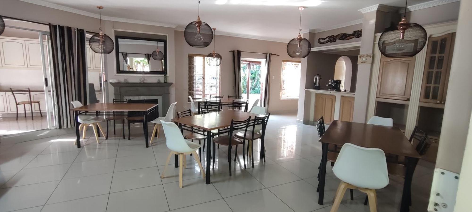 Sunbell Ventures Guesthouse Cape Town Bagian luar foto