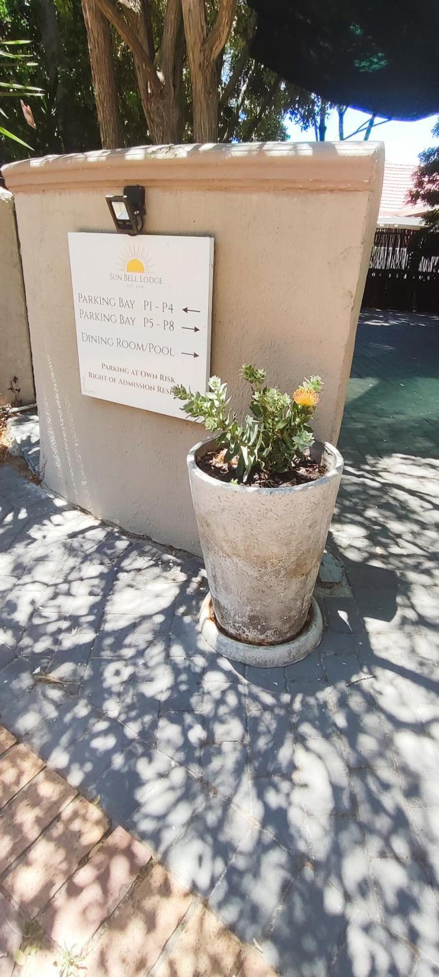Sunbell Ventures Guesthouse Cape Town Bagian luar foto