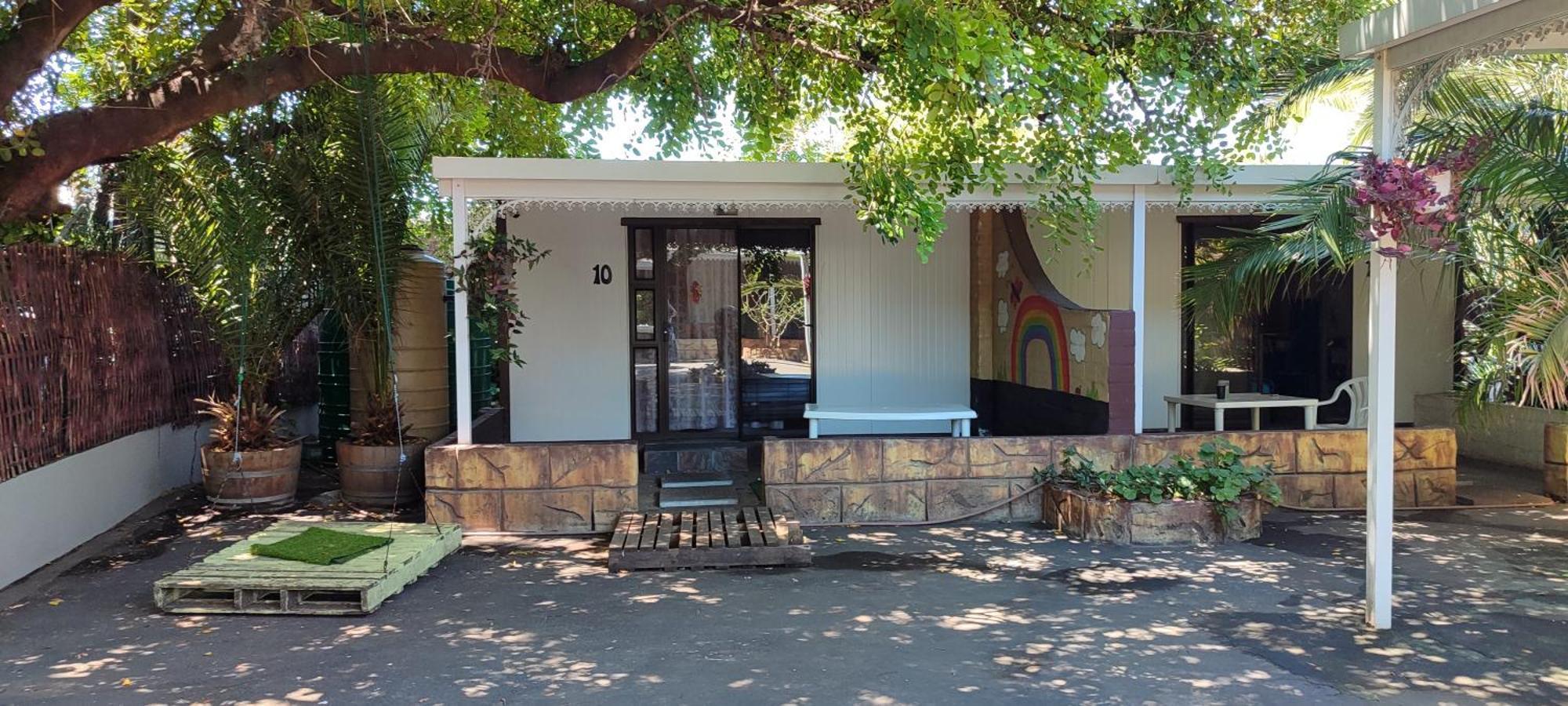 Sunbell Ventures Guesthouse Cape Town Bagian luar foto