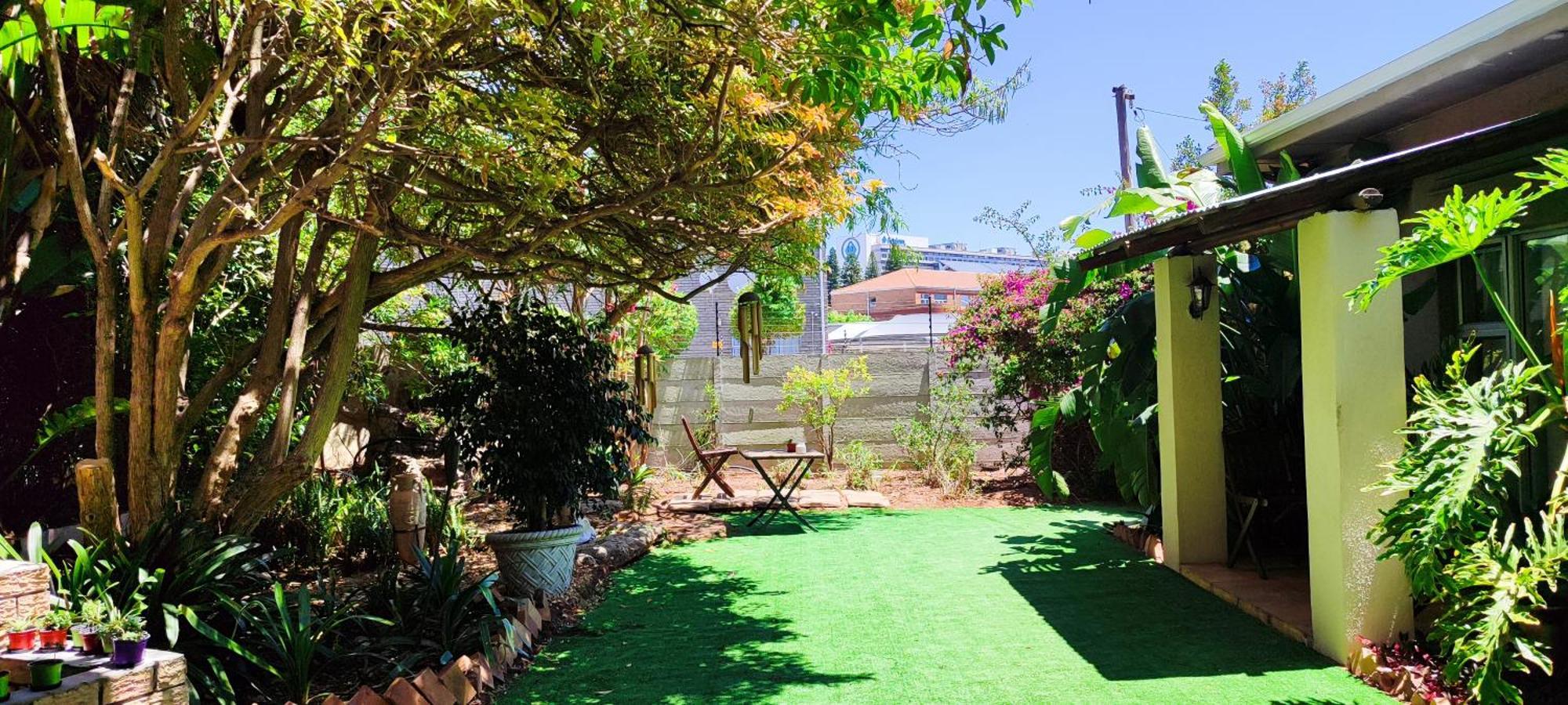 Sunbell Ventures Guesthouse Cape Town Bagian luar foto